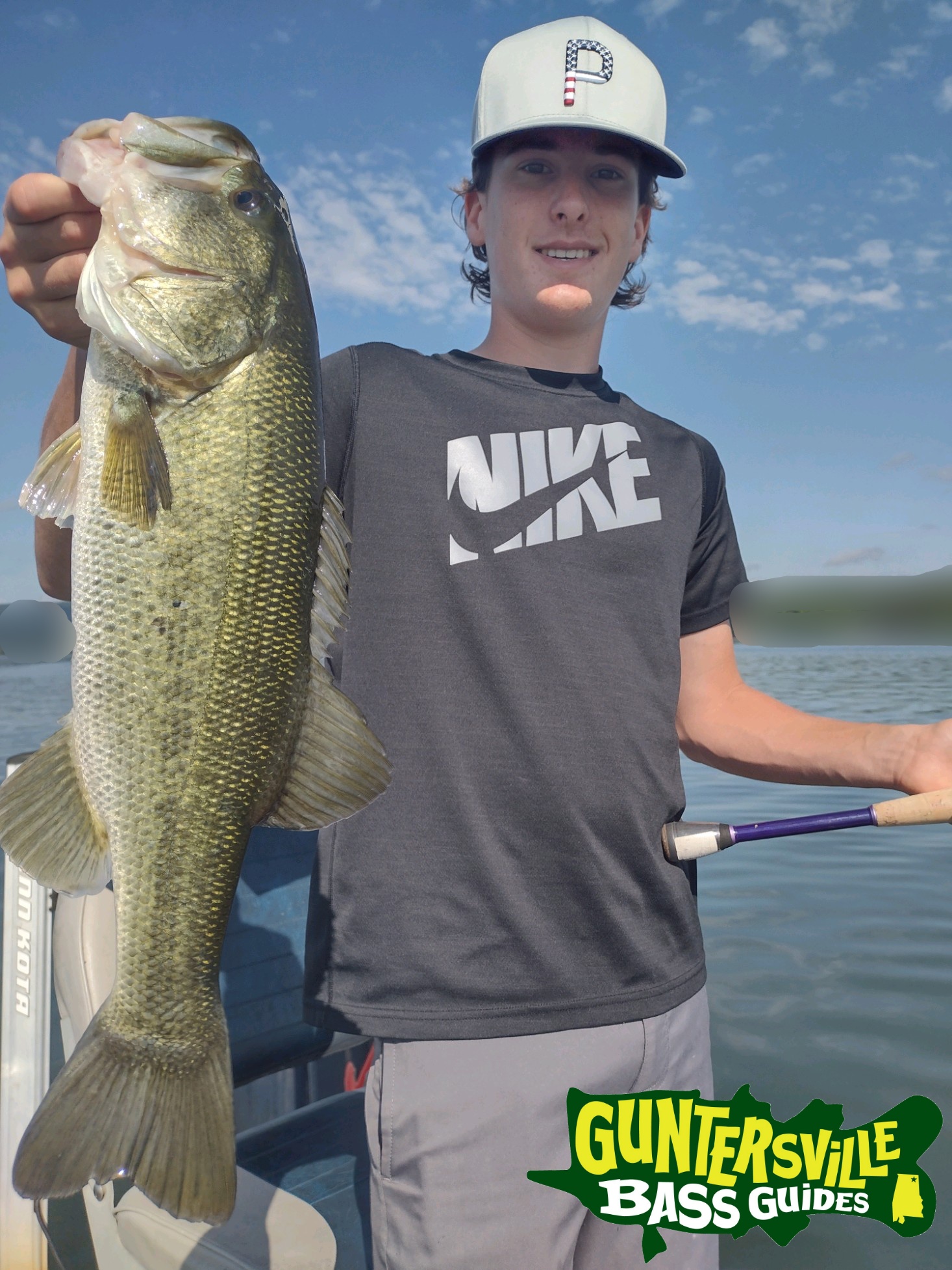 GUNTERSVILLE BASS GUIDES