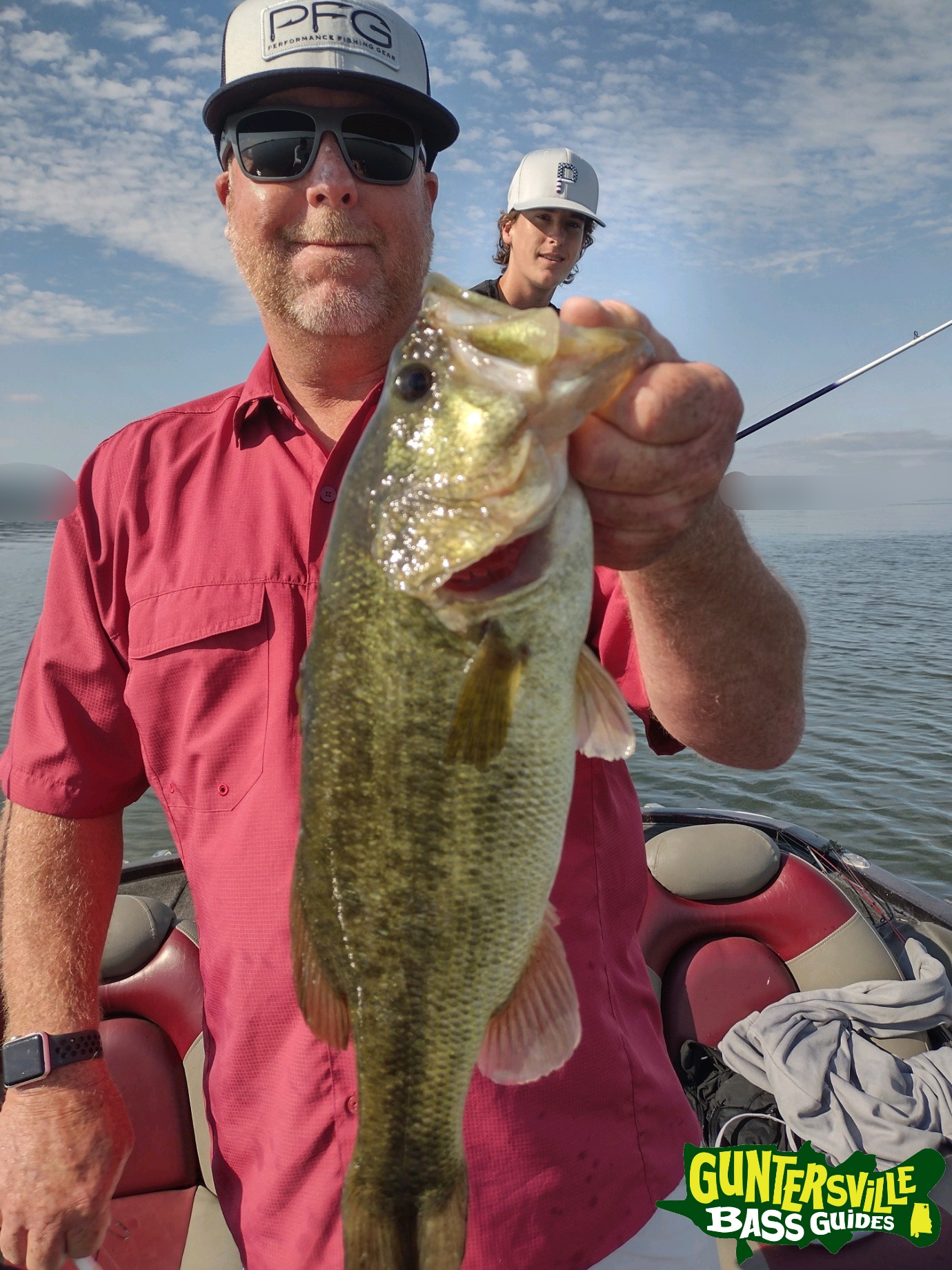 GUNTERSVILLE BASS GUIDES