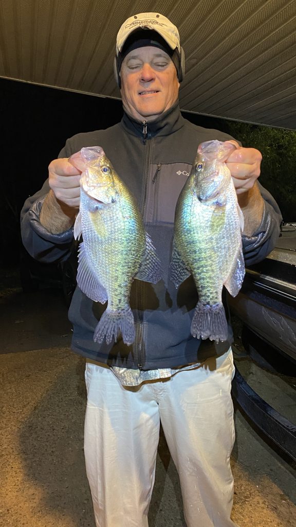 GUNTERSVILLE BASS-CRAPPIE GUIDES