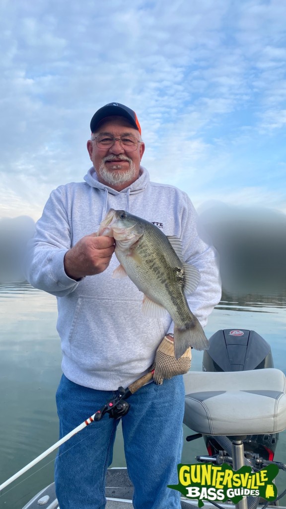 GUNTERSVILLE BASS GUIDES