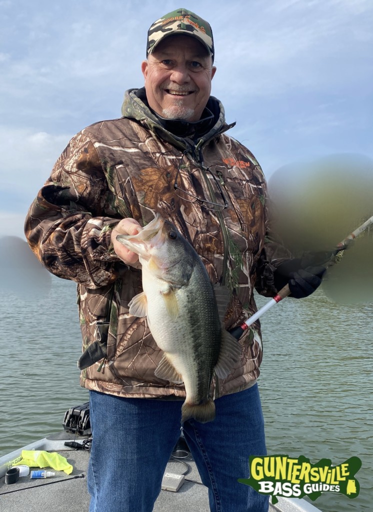 GUNTERSVILLE BASS GUIDES