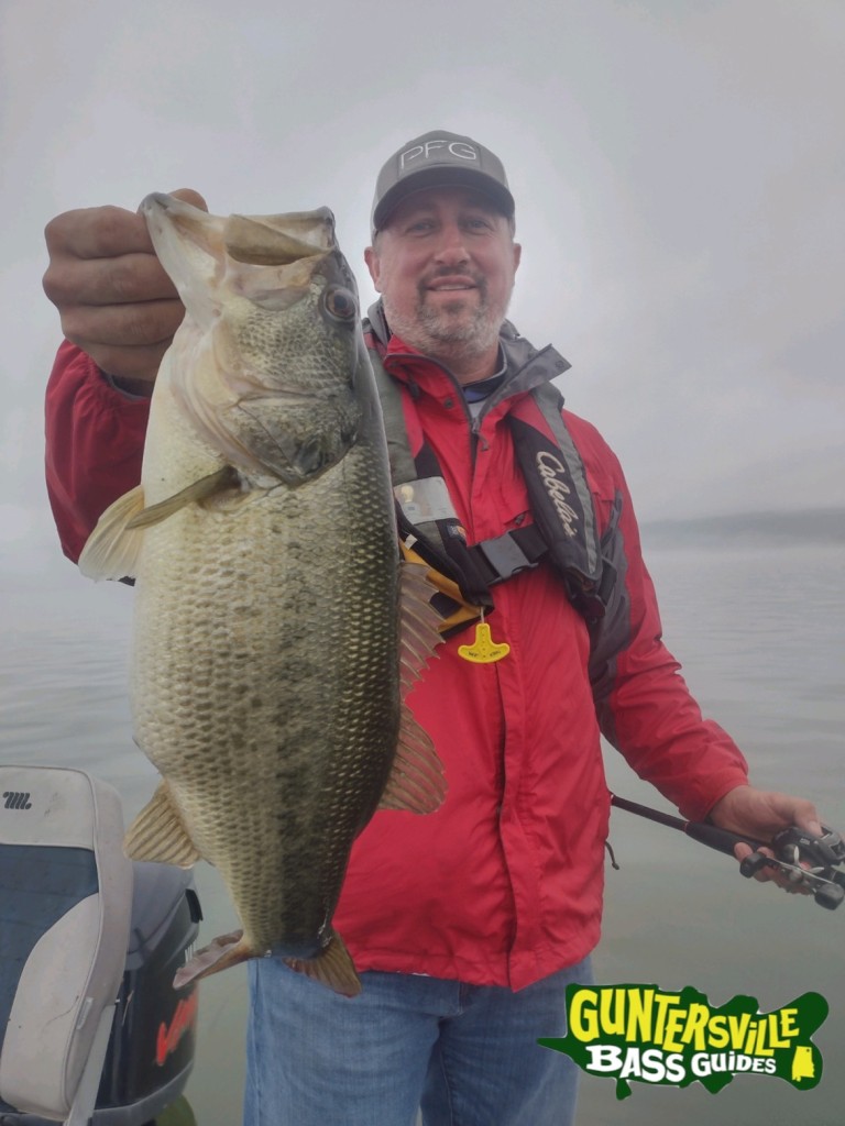 GUNTERSVILLE BASS GUIDES