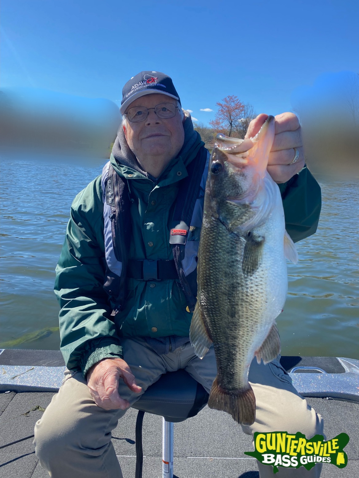 GUNTERSVILLE BASS GUIDES