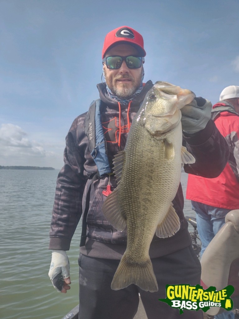 GUNTERSVILLE BASS GUIDES