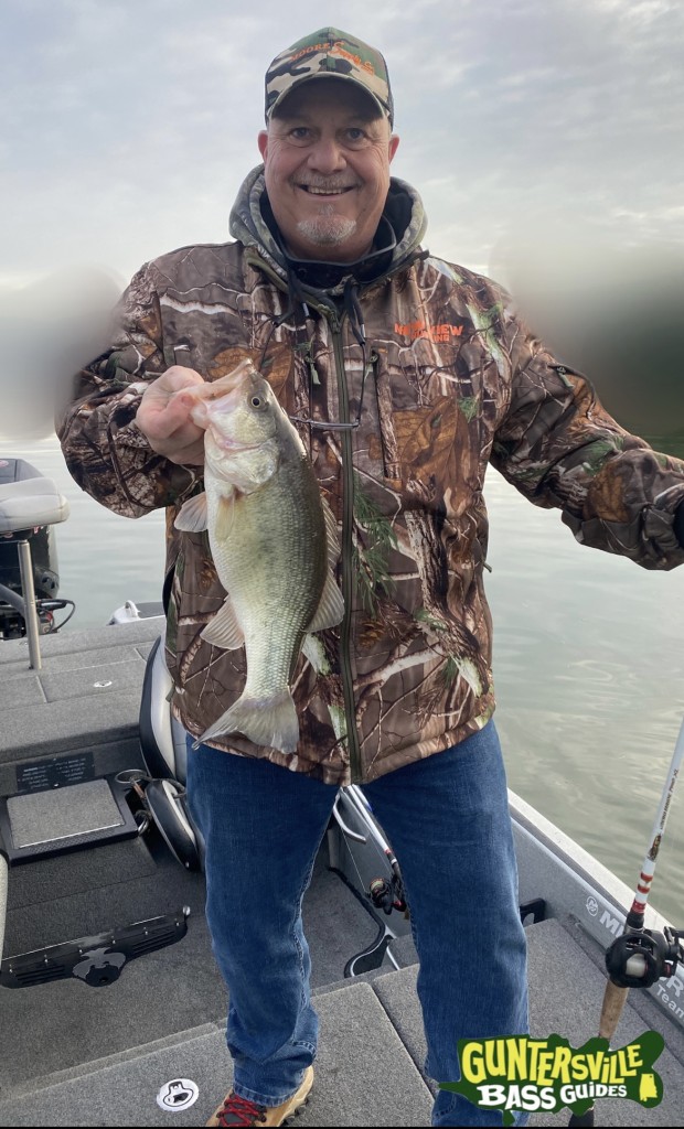 GUNTERSVILLE BASS GUIDES