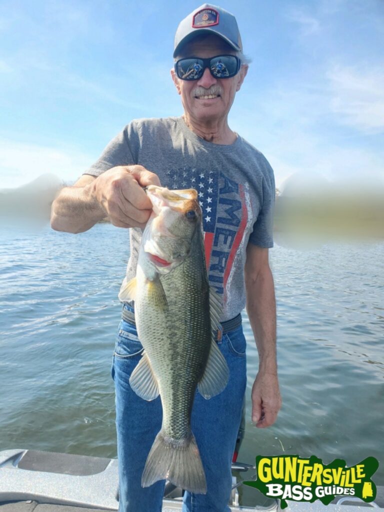 GUNTERSVILLE BASS GUIDES