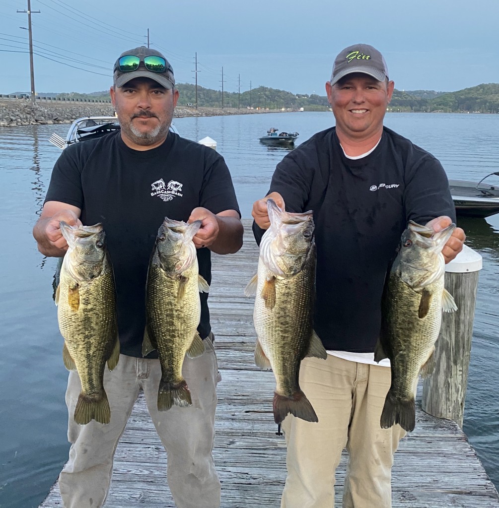 GUNTERSVILLE BASS GUIDES