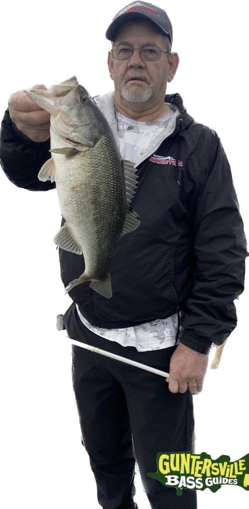 GUNTERSVILLE BASS GUIDES