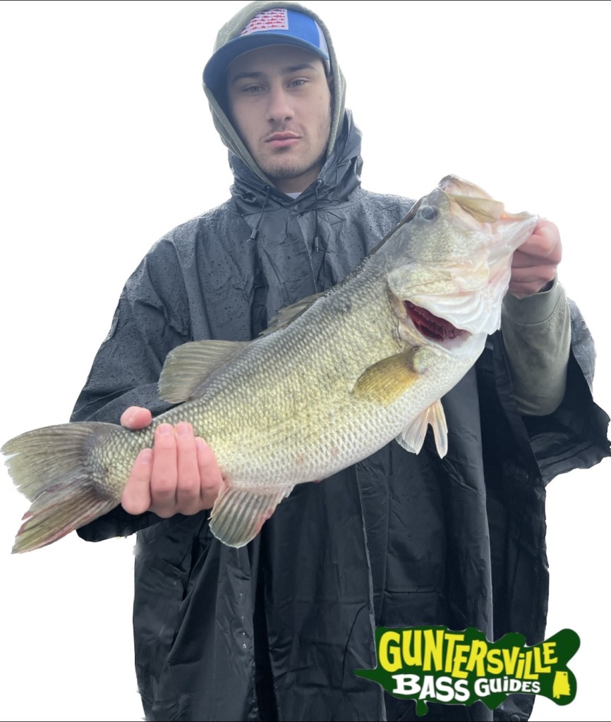 GUNTERSVILLE BASS GUIDES