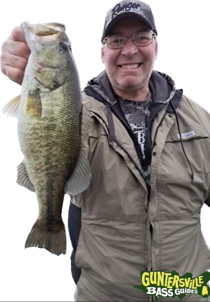 GUNTERSVILLE BASS GUIDES
