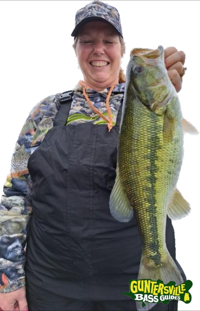 GUNTERSVILLE BASS GUIDES