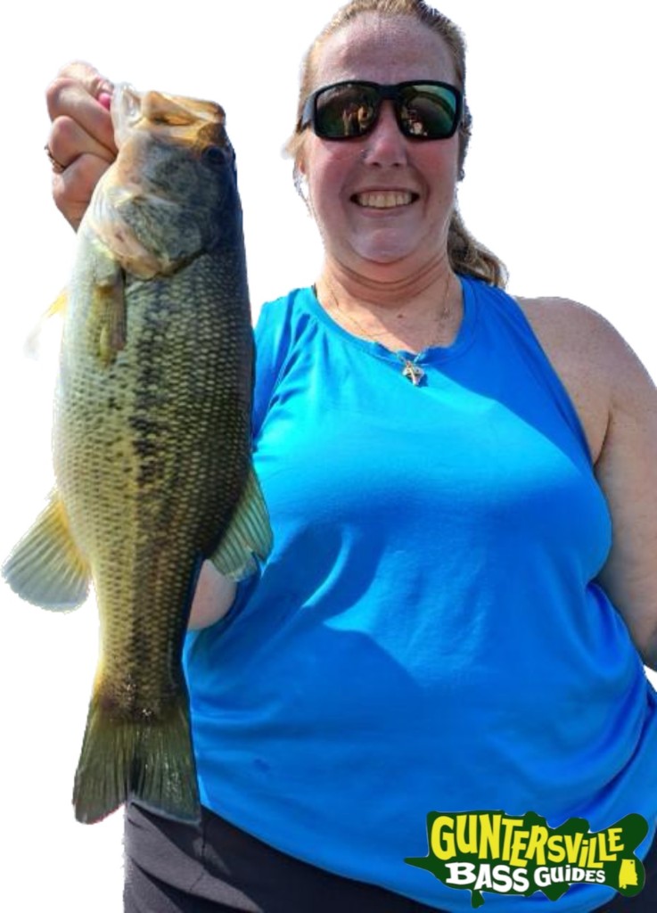 GUNTERSVILLE BASS GUIDES