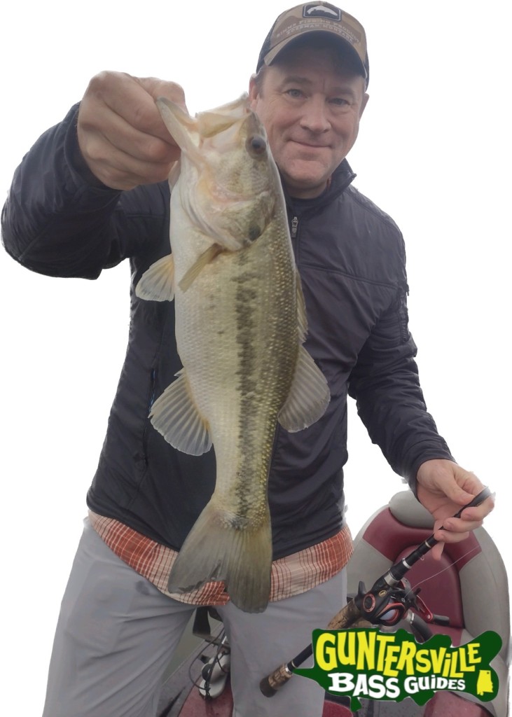 GUNTERSVILLE BASS GUIDES
