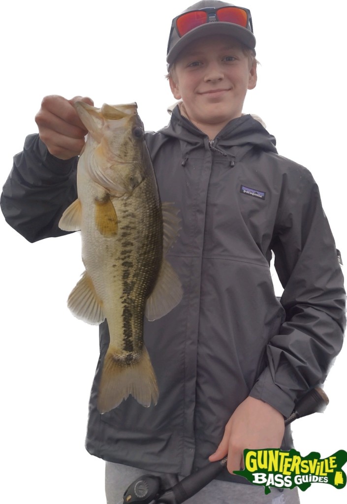 GUNTERSVILLE BASS GUIDES