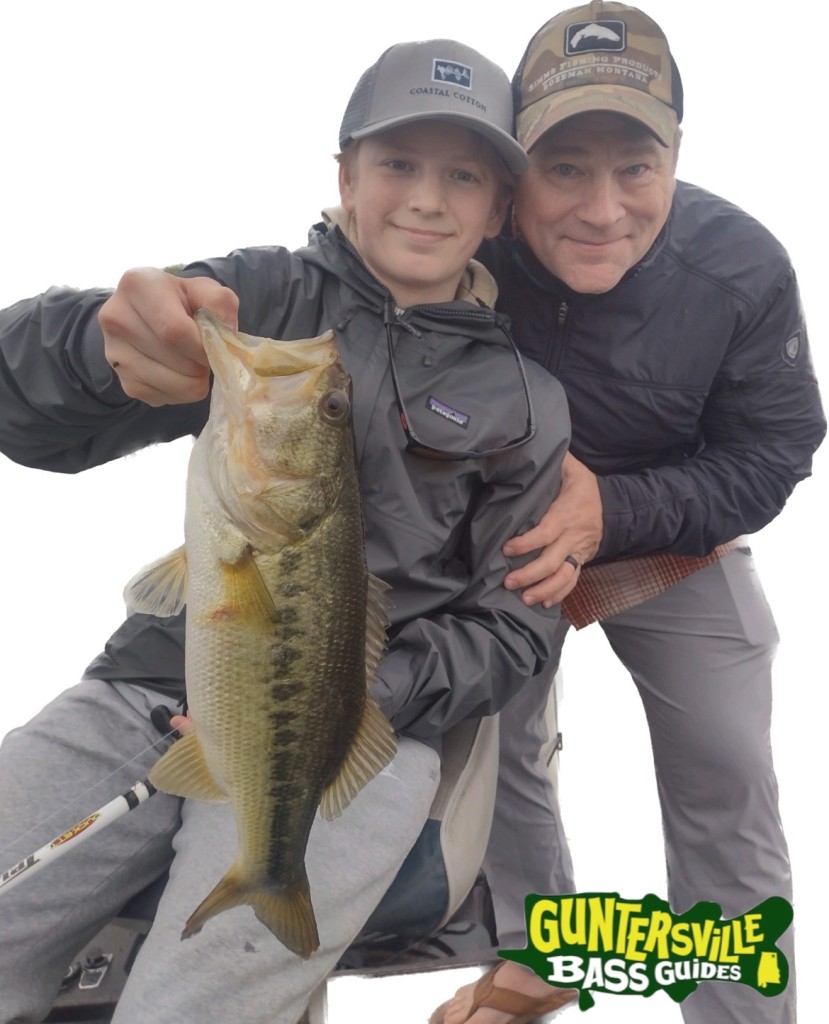 GUNTERSVILLE BASS GUIDES