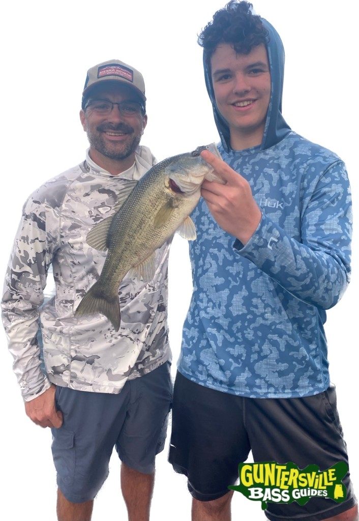 GUNTERSVILLE BASS GUIDES
