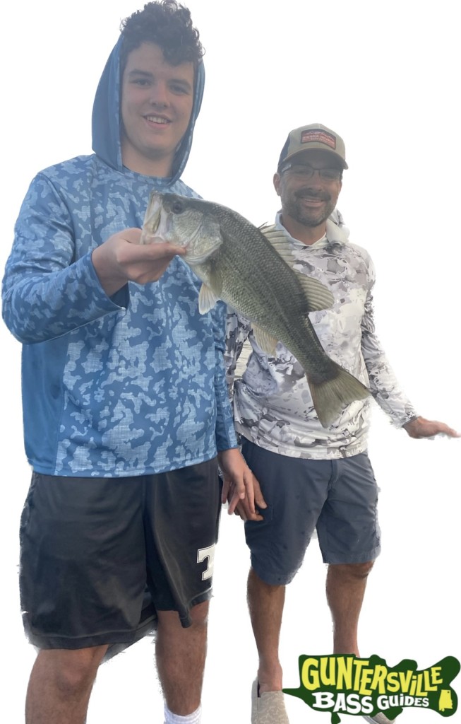 GUNTERSVILLE BASS GUIDES
