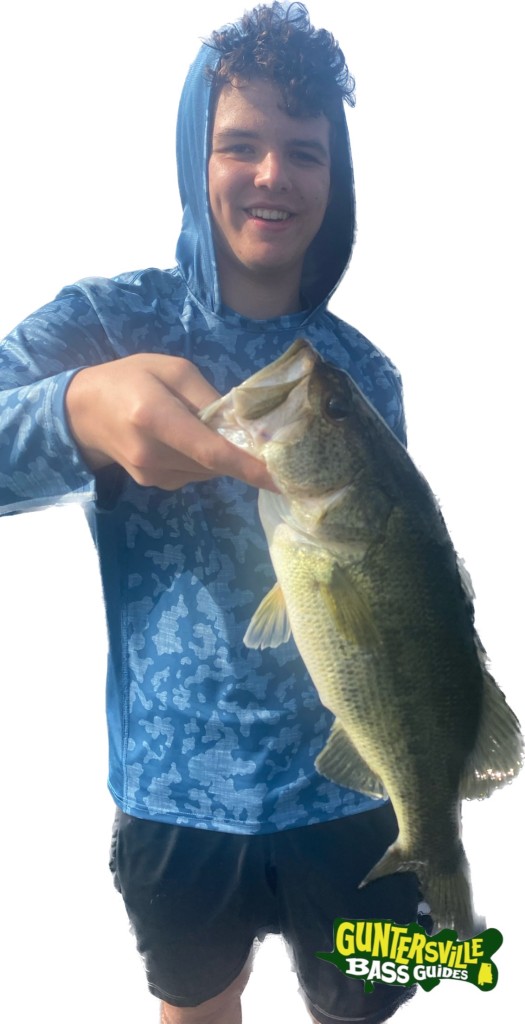 GUNTERSVILLE BASS GUIDES