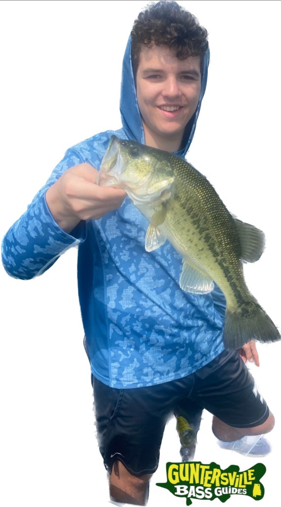 GUNTERSVILLE BASS GUIDES