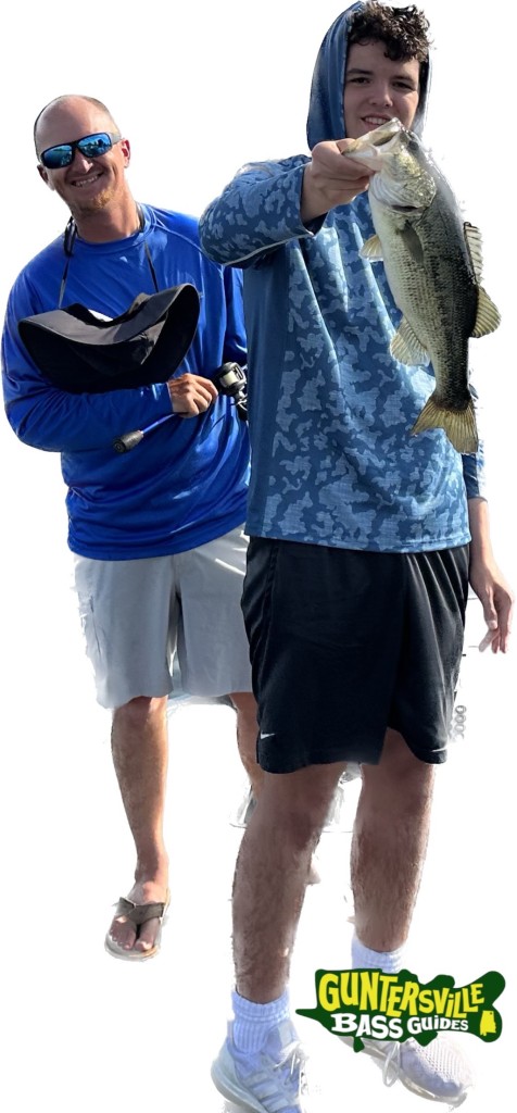 GUNTERSVILLE BASS GUIDES