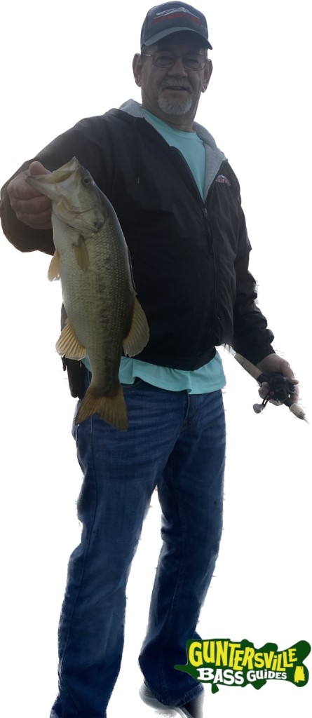GUNTERSVILLE BASS GUIDES