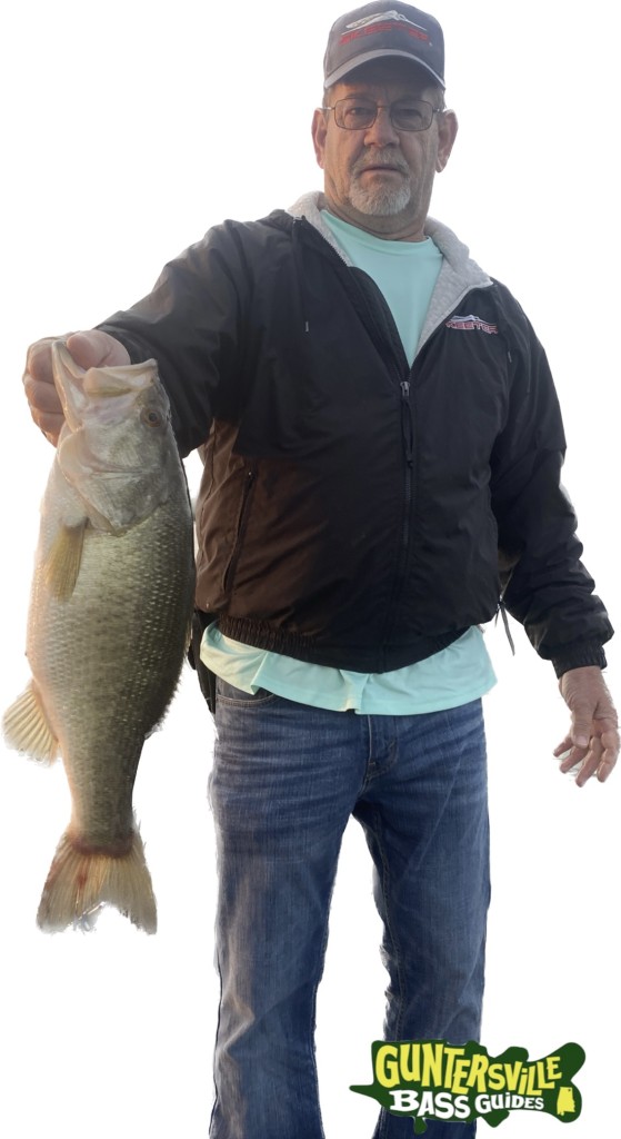 GUNTERSVILLE BASS GUIDES
