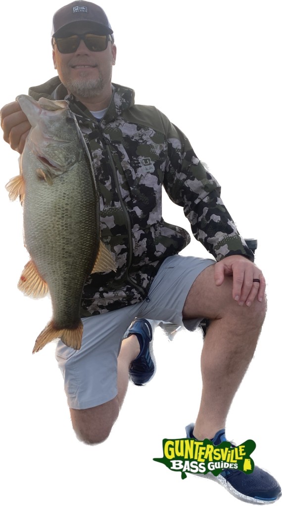 GUNTERSVILLE BASS GUIDES