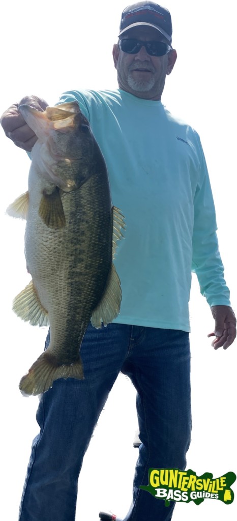 GUNTERSVILLE BASS GUIDES