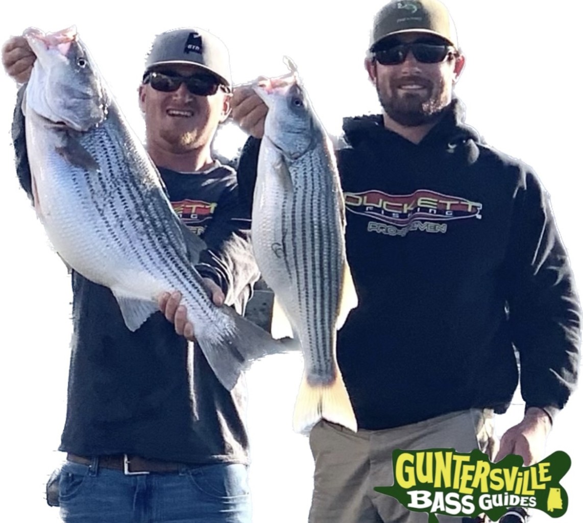 GUNTERSVILLE BASS GUIDES
