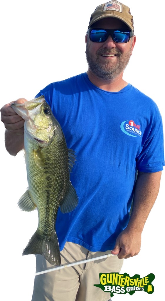 GUNTERSVILLE BASS GUIDES