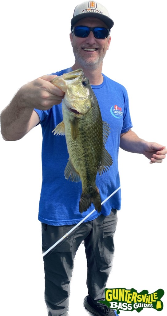 GUNTERSVILLE BASS GUIDES
