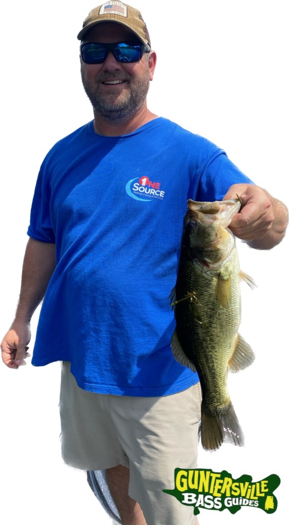 GUNTERSVILLE BASS GUIDES