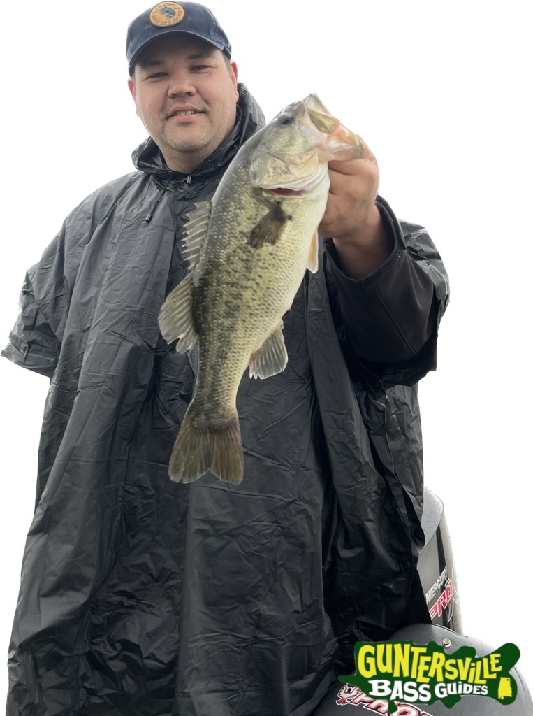 GUNTERSVILLE BASS GUIDES