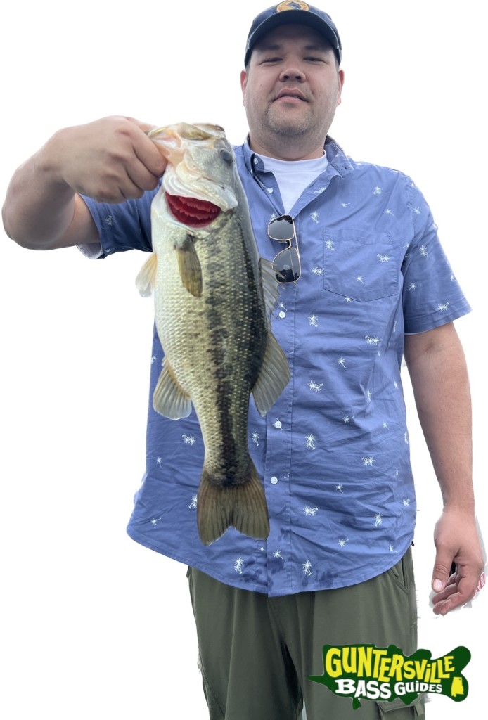 GUNTERSVILLE BASS GUIDES