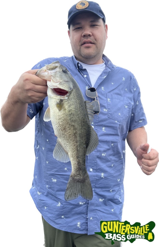 GUNTERSVILLE BASS GUIDES
