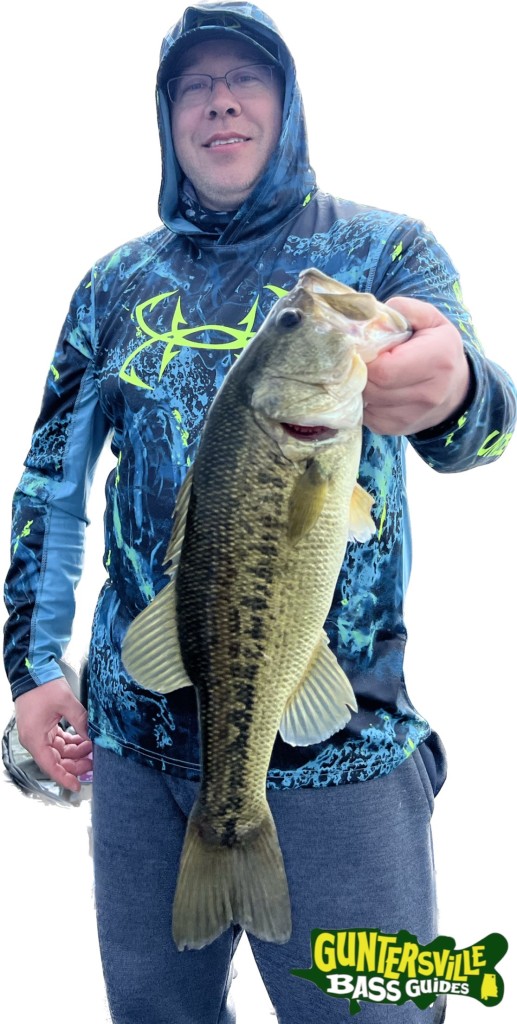 GUNTERSVILLE BASS GUIDES