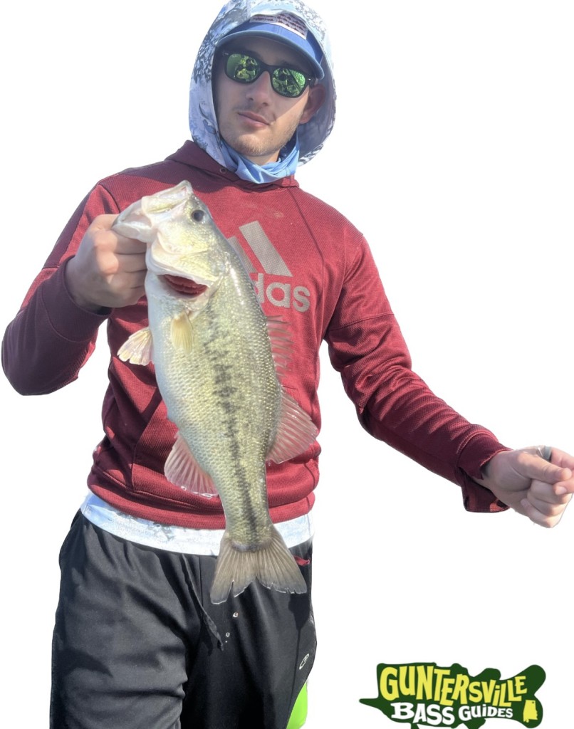 GUNTERSVILLE BASS GUIDES