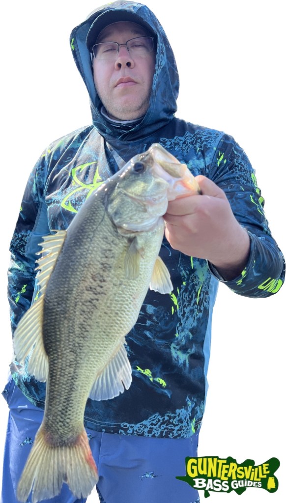 GUNTERSVILLE BASS GUIDES