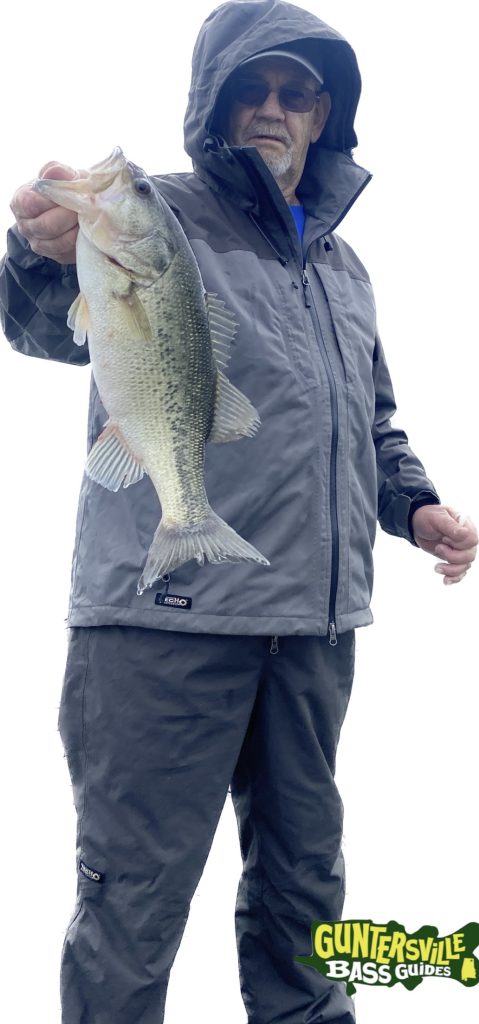 GUNTERSVILLE BASS GUIDES