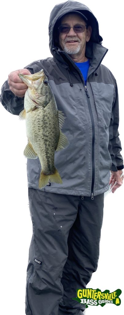 GUNTERSVILLE BASS GUIDES