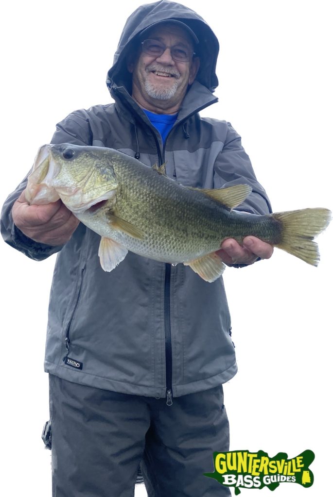 GUNTERSVILLE BASS GUIDES