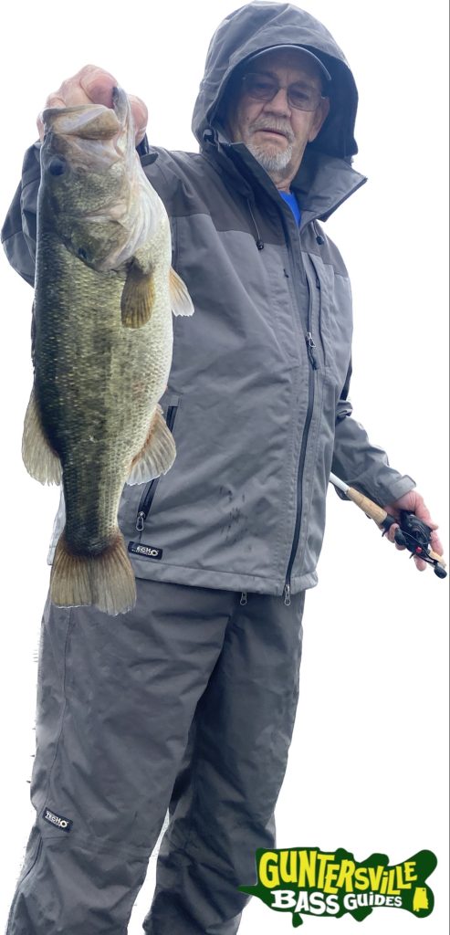 GUNTERSVILLE BASS GUIDES