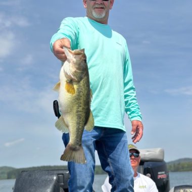 GUNTERSVILLE BASS GUIDES