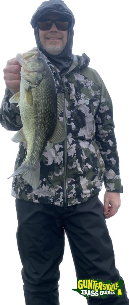 GUNTERSVILLE BASS GUIDES
