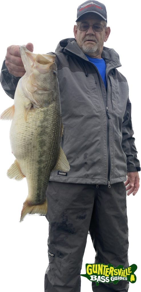GUNTERSVILLE BASS GUIDES