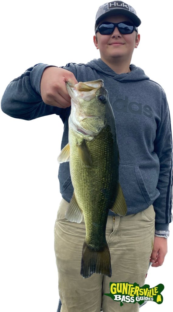 GUNTERSVILLE BASS GUIDES