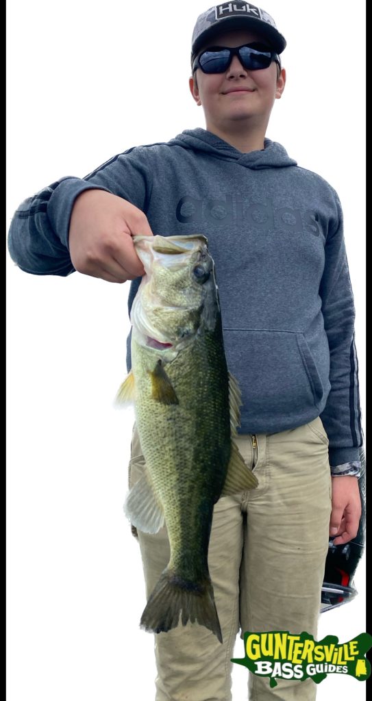 GUNTERSVILLE BASS GUIDES