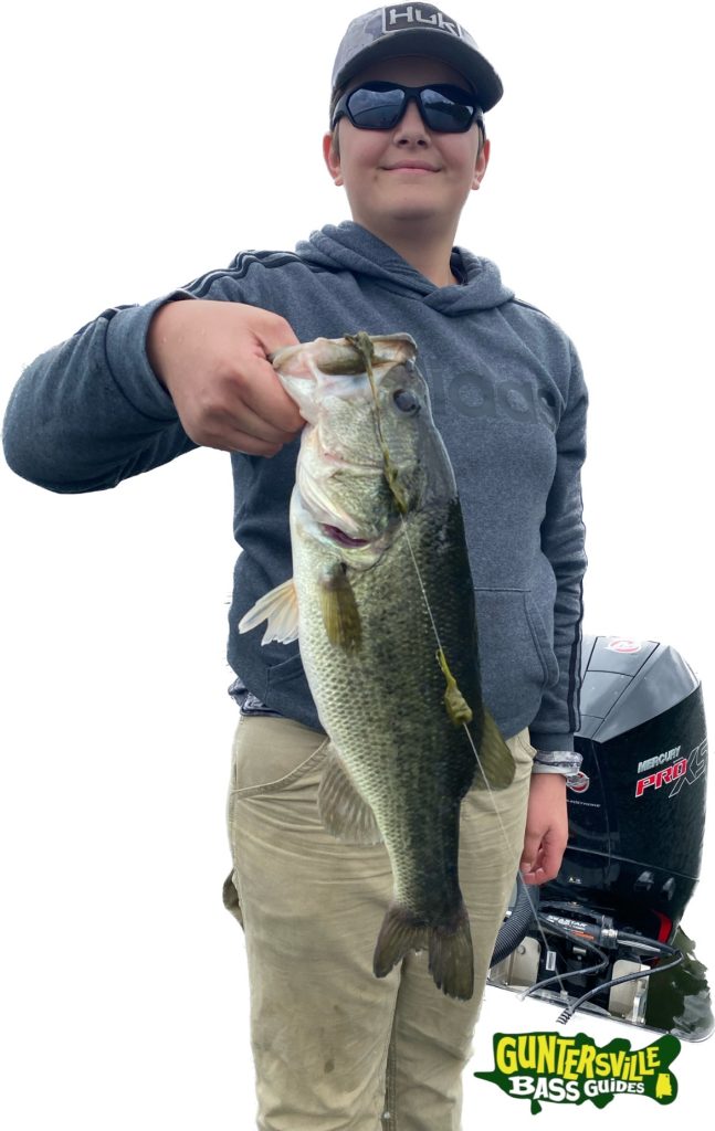 GUNTERSVILLE BASS GUIDES