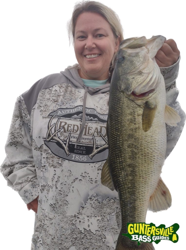 GUNTERSVILLE BASS GUIDES