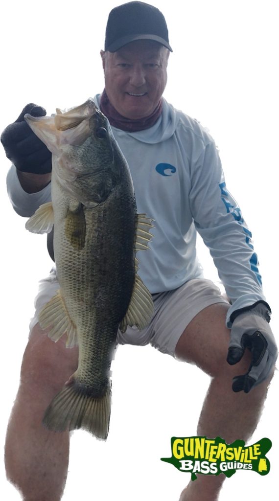 GUNTERSVILLE BASS GUIDES